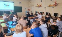Патриотическое воспитание