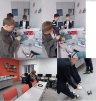 26.11.25, учебное занятие по ДООП «Введение в робототехнику»